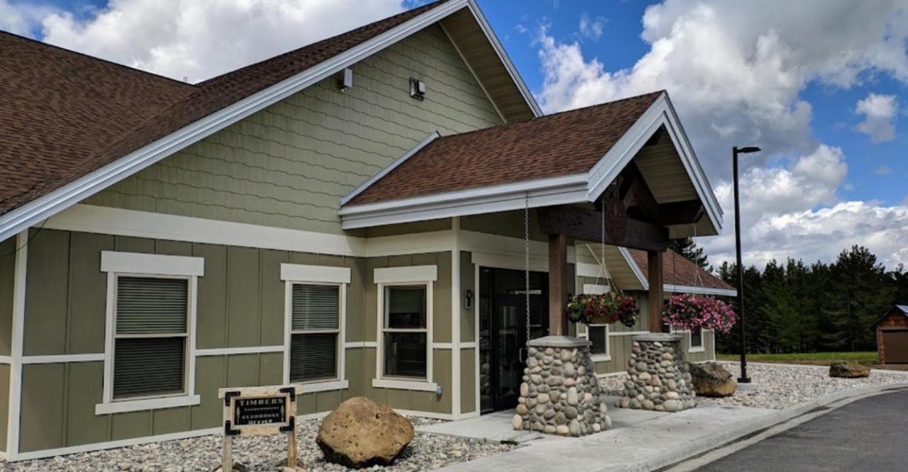 Getaways At Timbers At Island Park Village מראה חיצוני תמונה