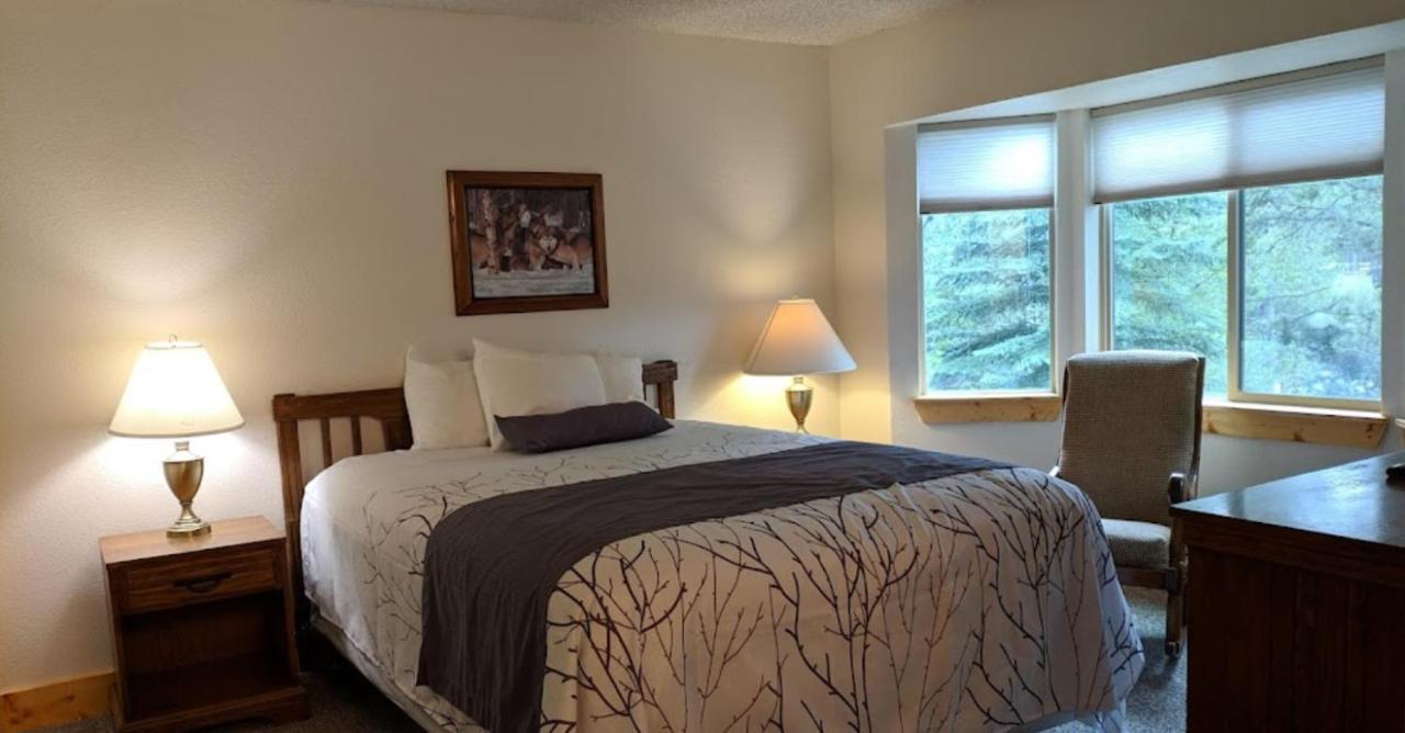 Getaways At Timbers At Island Park Village מראה חיצוני תמונה