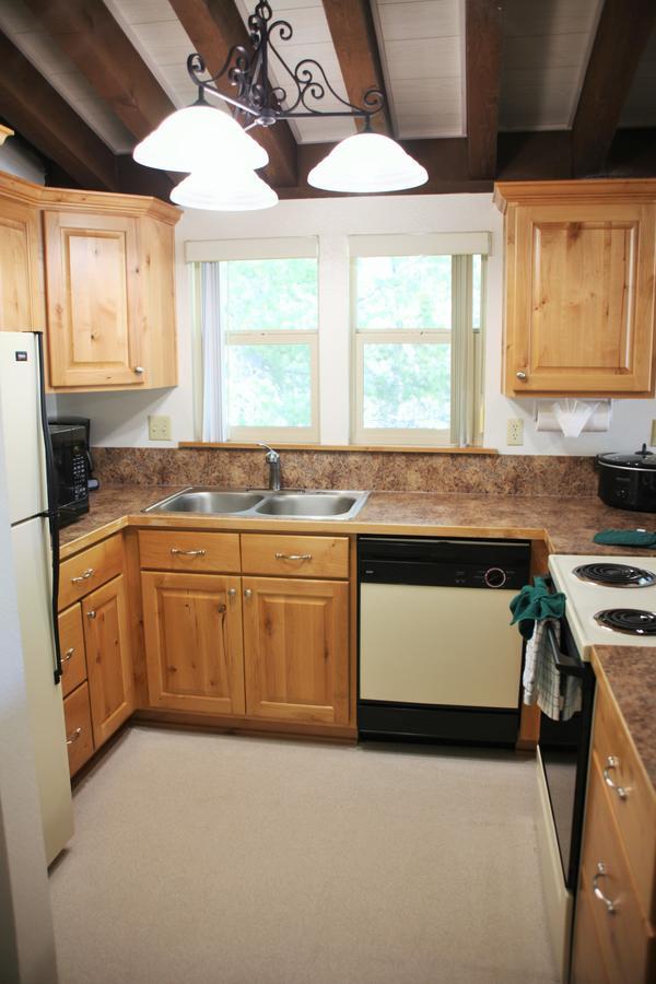 Getaways At Timbers At Island Park Village מראה חיצוני תמונה