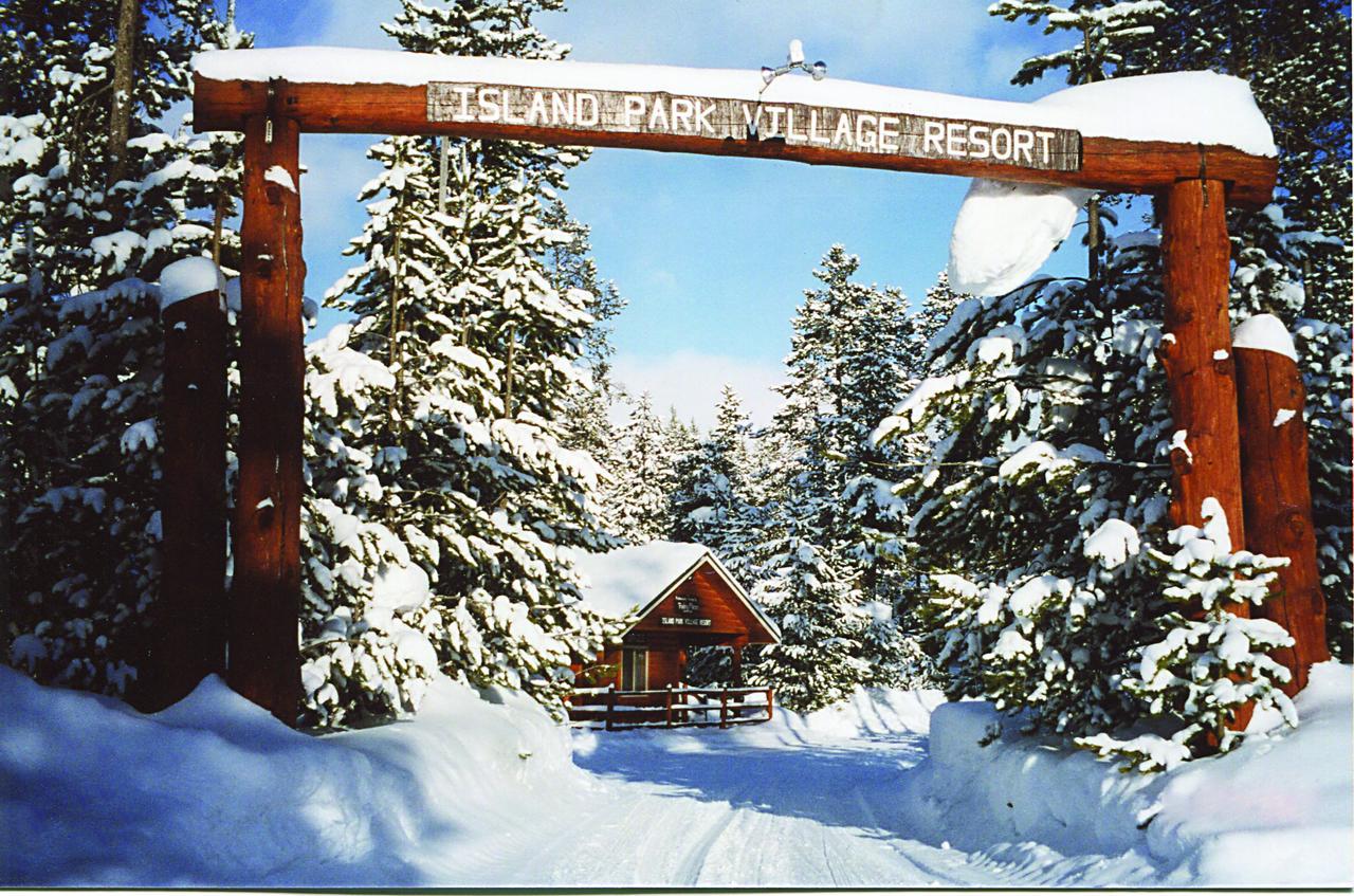 Getaways At Timbers At Island Park Village מראה חיצוני תמונה