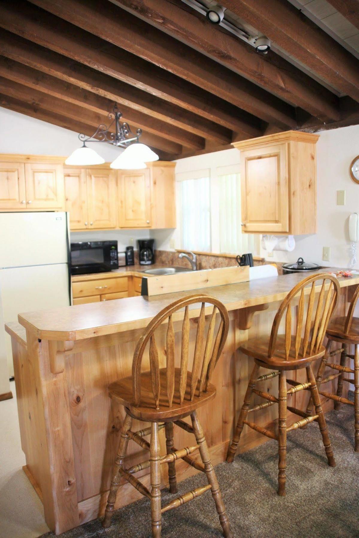 Getaways At Timbers At Island Park Village מראה חיצוני תמונה